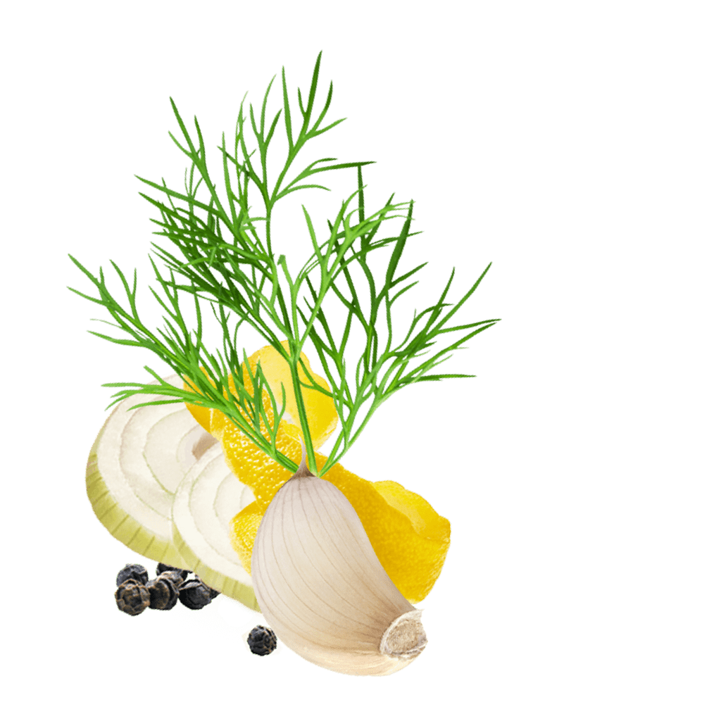 Fisch Inhalt