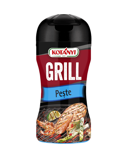 067209 Kotanyi Grill Peste B2c Shaker Can