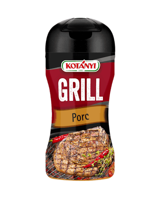 067609 Kotanyi Grill Porc B2c Shaker Can