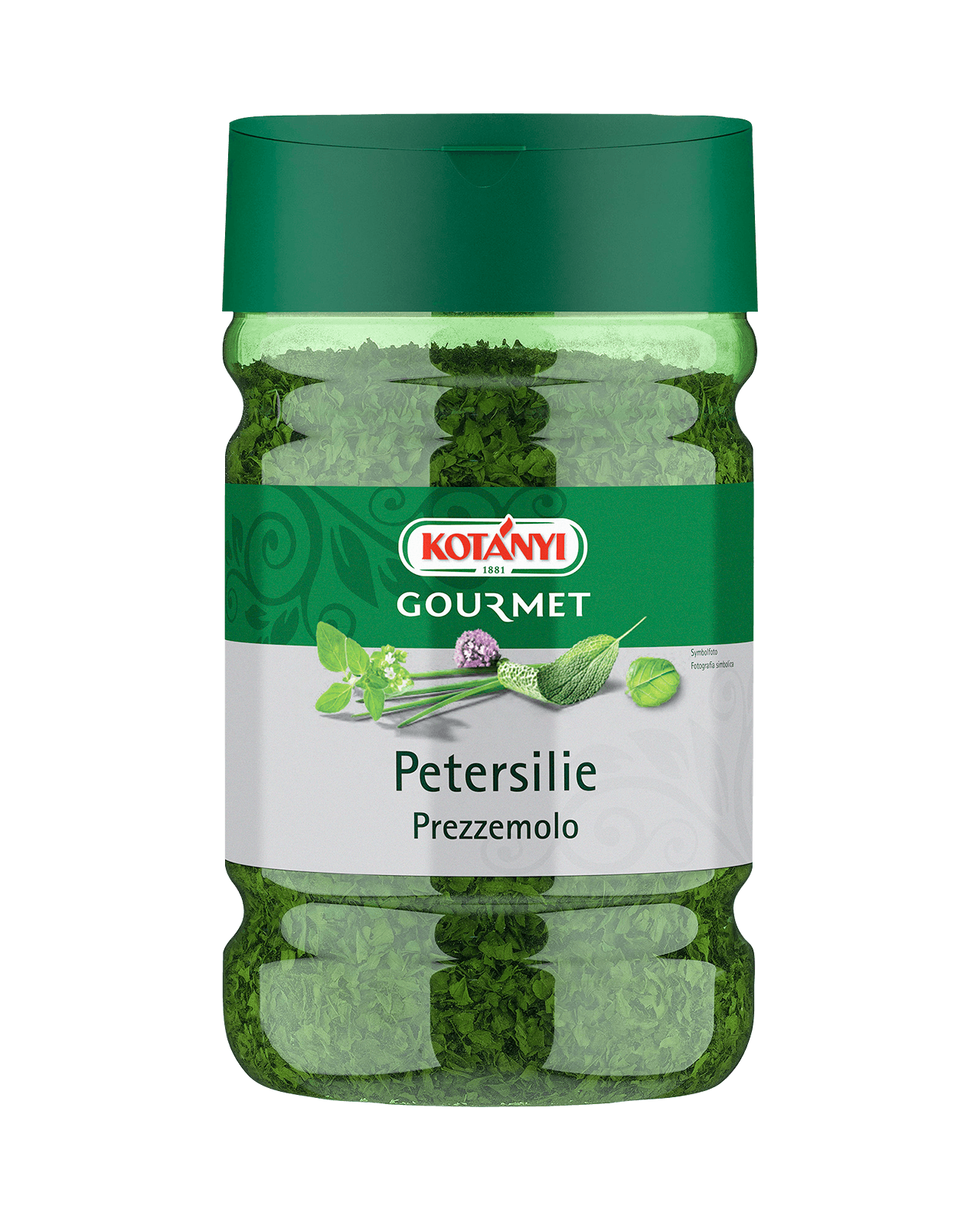 245614 Kotanyi Patrunjel Maruntit B2b 1200 Tin
