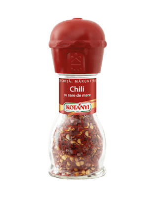 411509 Chili Coarse Salt