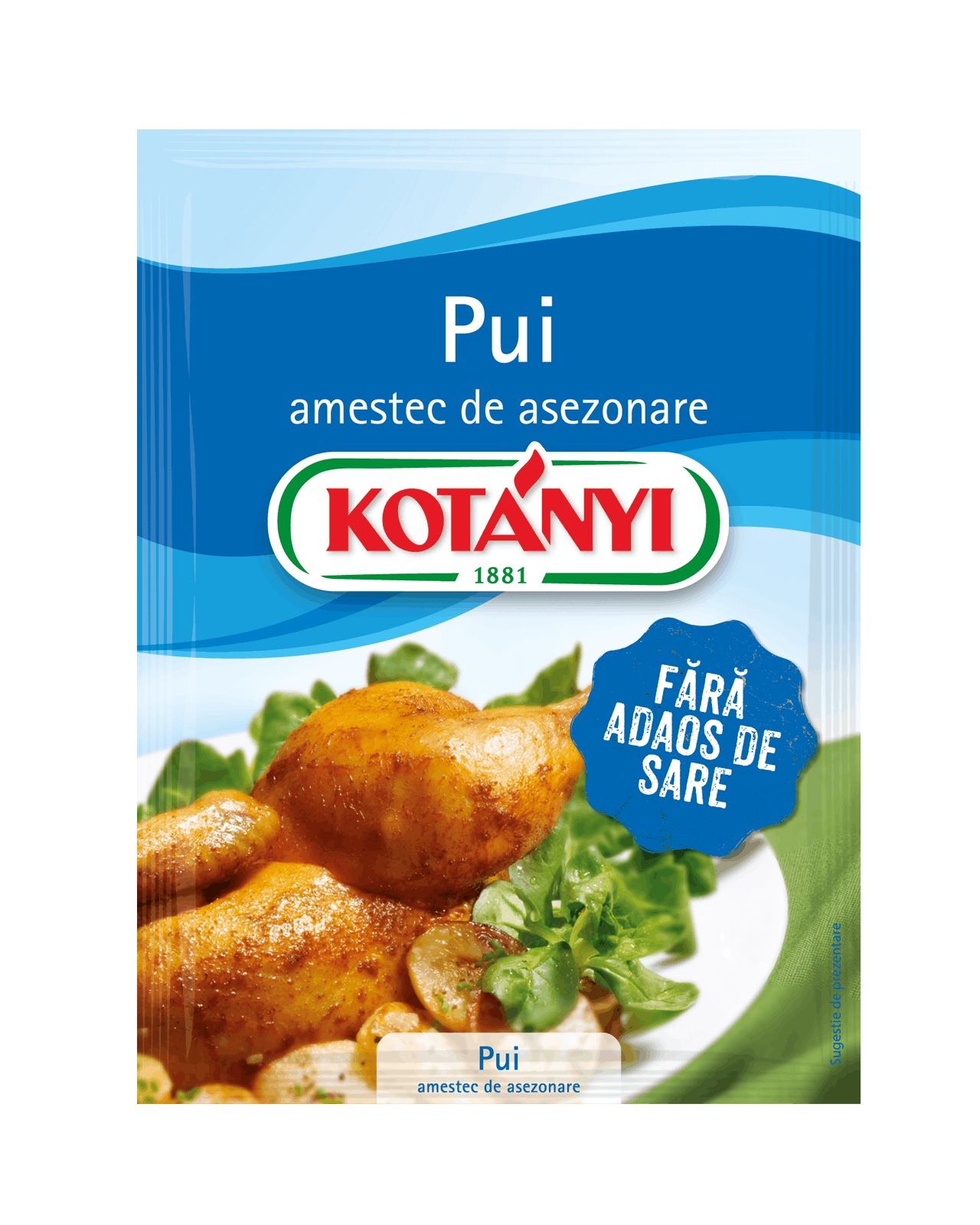 189609 Kotanyi Pui Fara Sare B2c Pouch