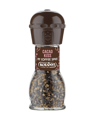 438010 Kotanyi Cacao Kiss B2c Mill Disposable