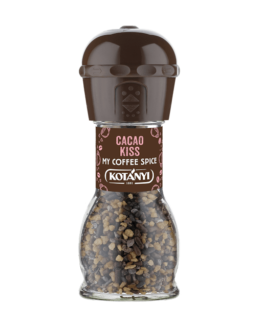 438010 Kotanyi Cacao Kiss B2c Mill Disposable