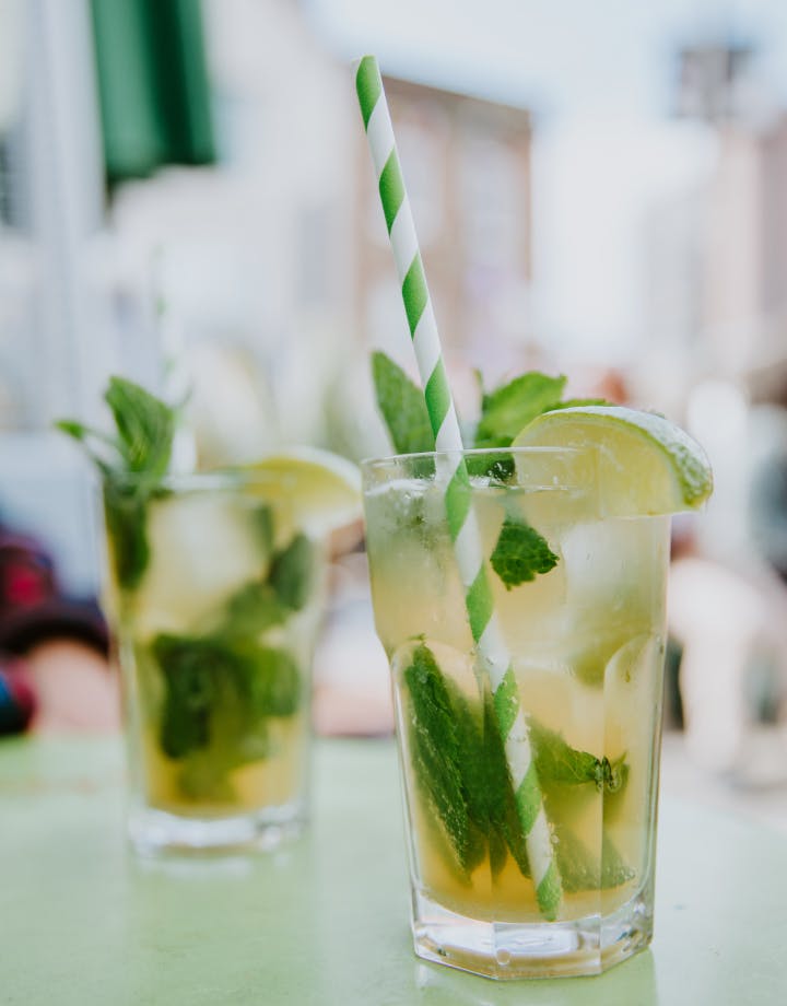 Mocktails Mojito