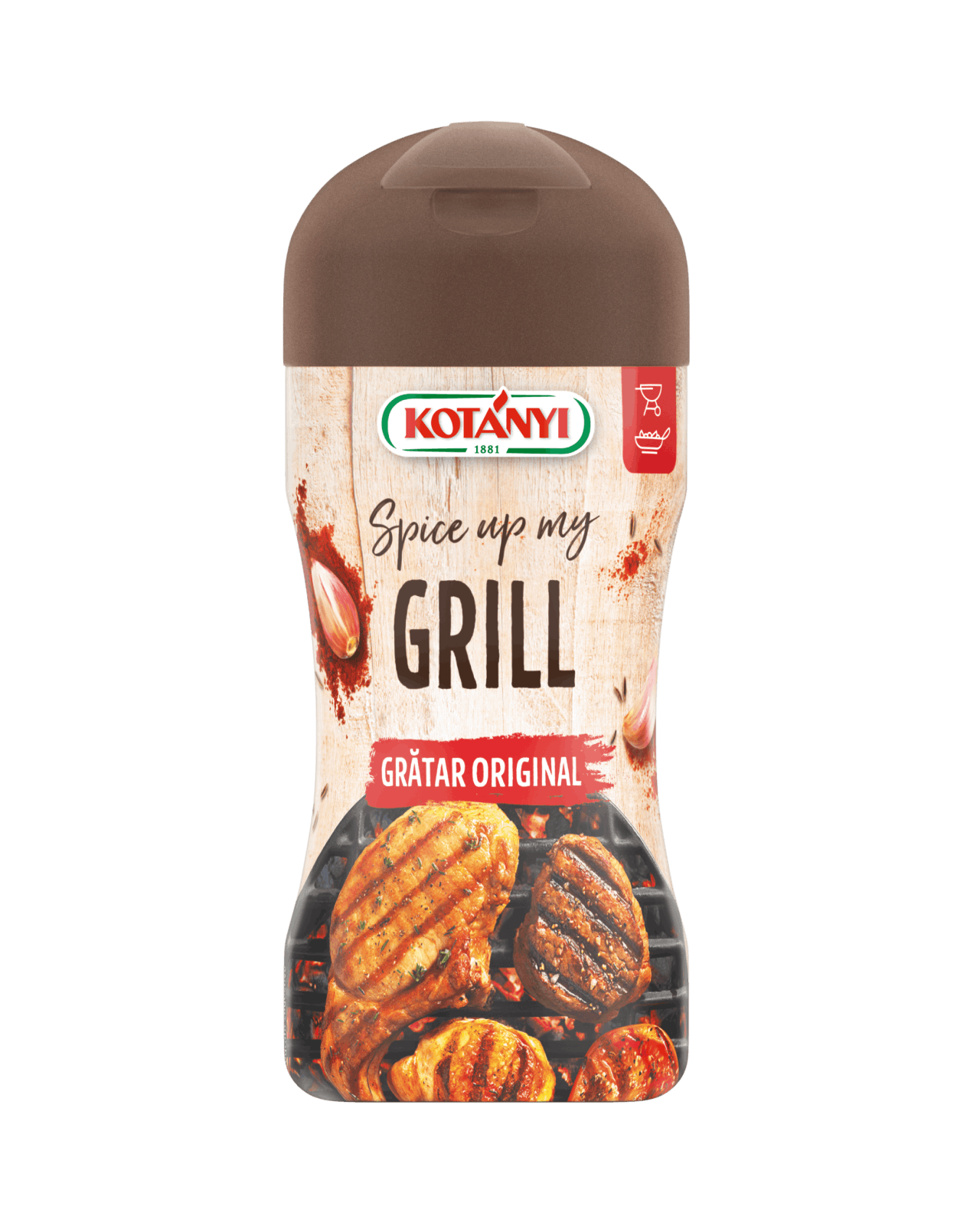 9001414506714 067109 Grill Gratar Original Ro Shaker Vs
