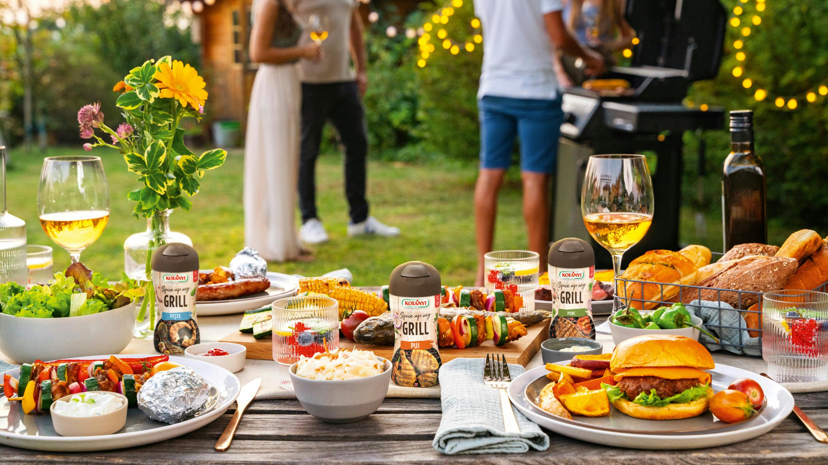 Grillparty