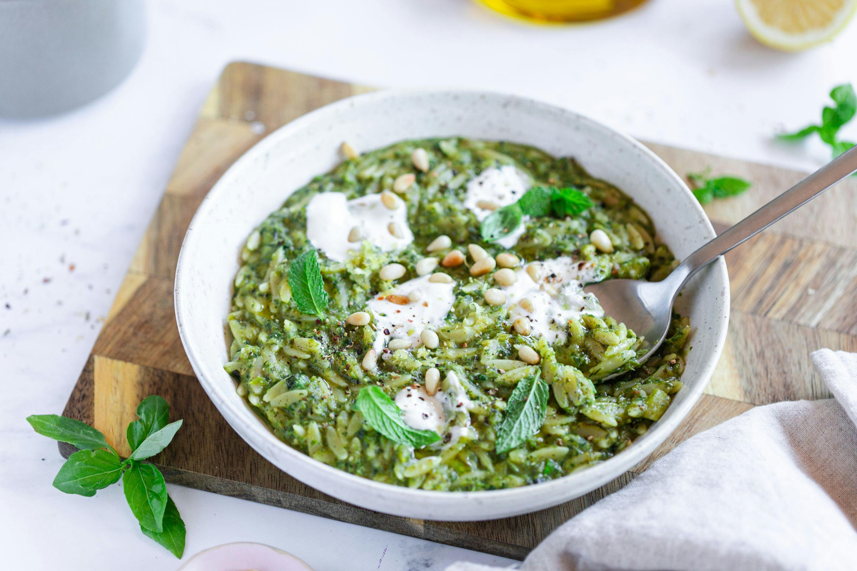 Paste Orzo Site