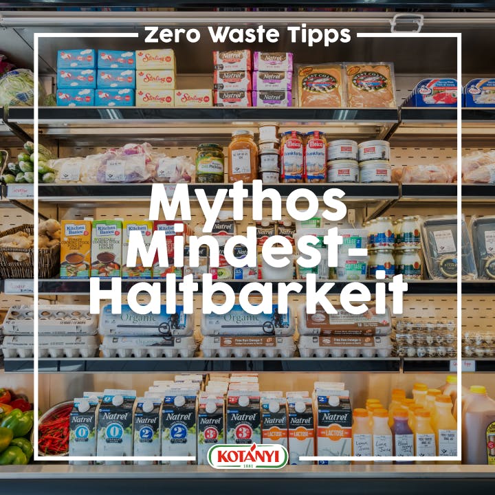 Some Post Zero Waste Tipps Mindesthaltbarkeit Blog